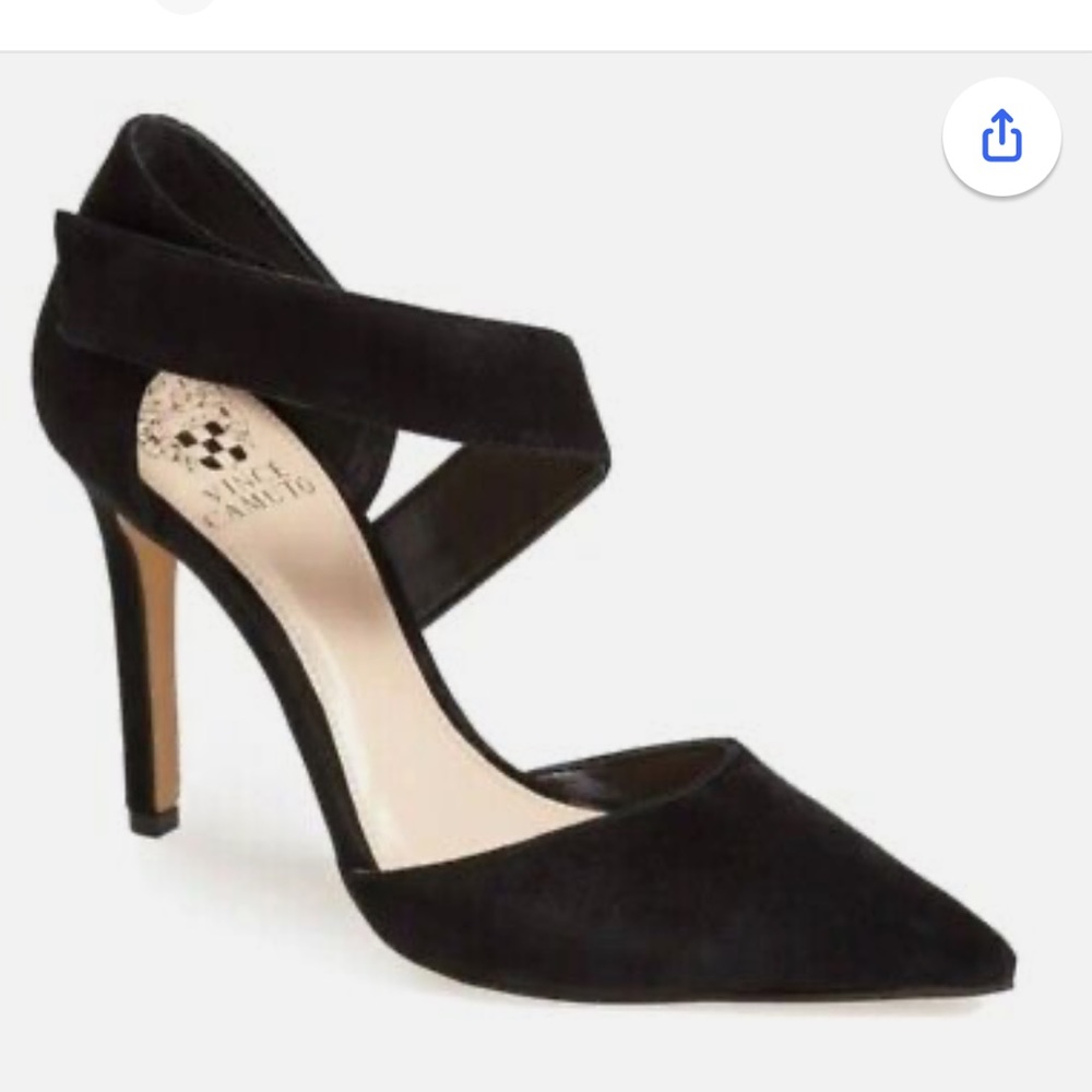 Vince Camuto Charlotte Heels